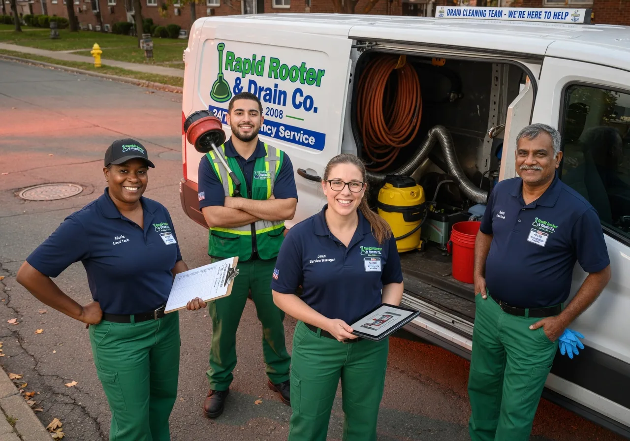 Drain Cleaning company in Harford, PA